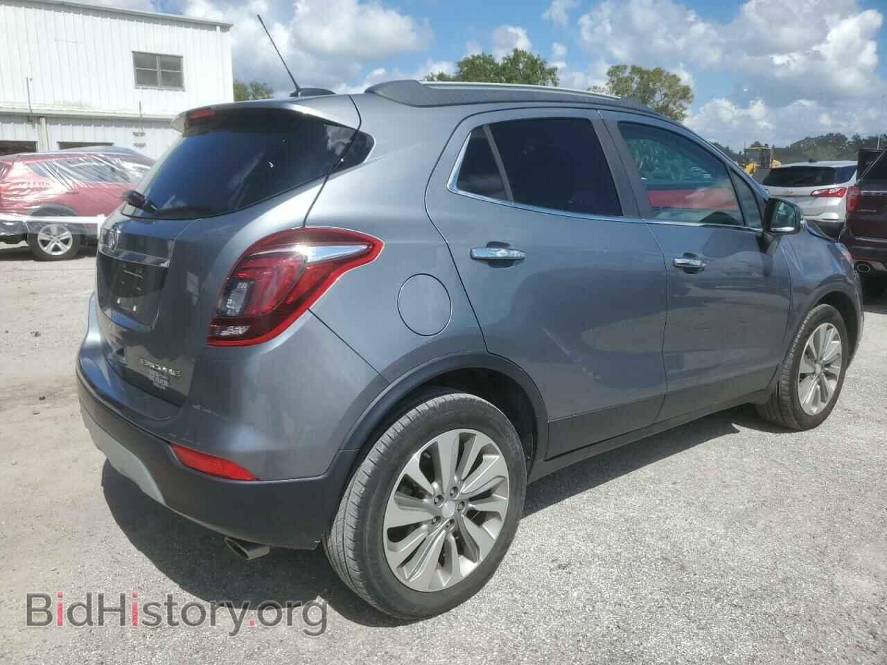 2019 BUICK ENCORE - VIN: KL4CJASB9KB815474 - Фото 3