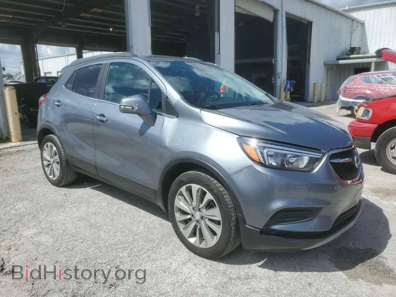 2019 BUICK ENCORE - VIN: KL4CJASB9KB815474 - Фото 4