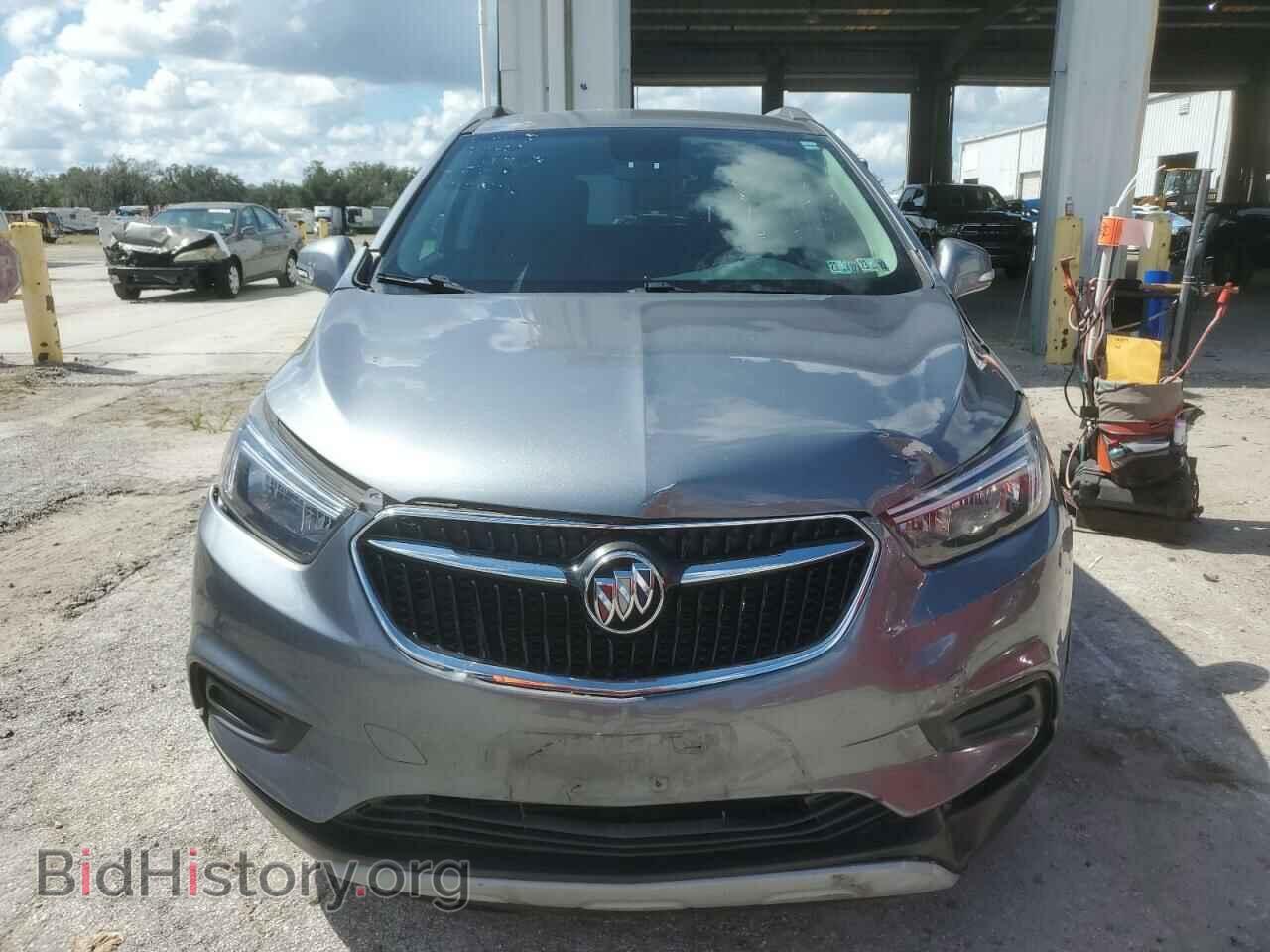 2019 BUICK ENCORE - VIN: KL4CJASB9KB815474 - Фото 5
