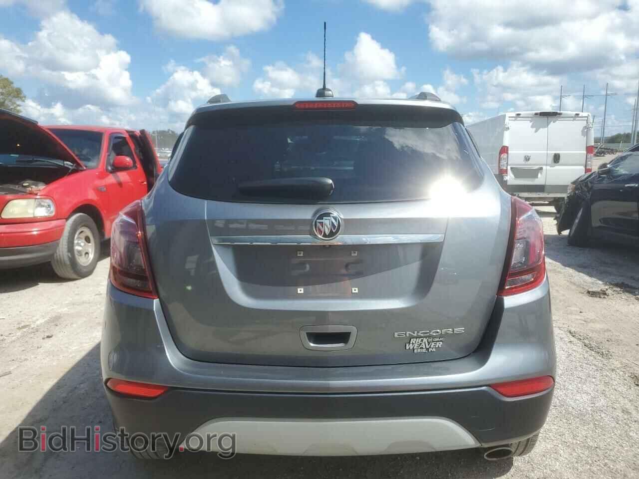 2019 BUICK ENCORE - VIN: KL4CJASB9KB815474 - Фото 6