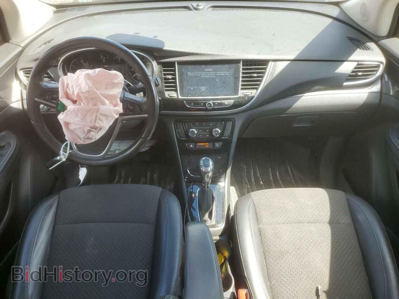 2019 BUICK ENCORE - VIN: KL4CJASB9KB815474 - Фото 8