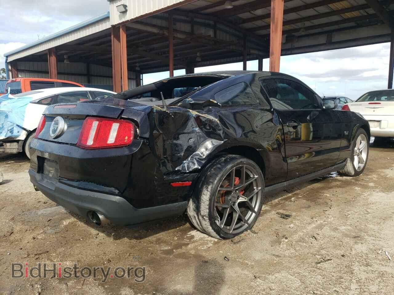 2010 FORD MUSTANG - VIN: 1ZVBP8CHXA5151952 - Фото 3