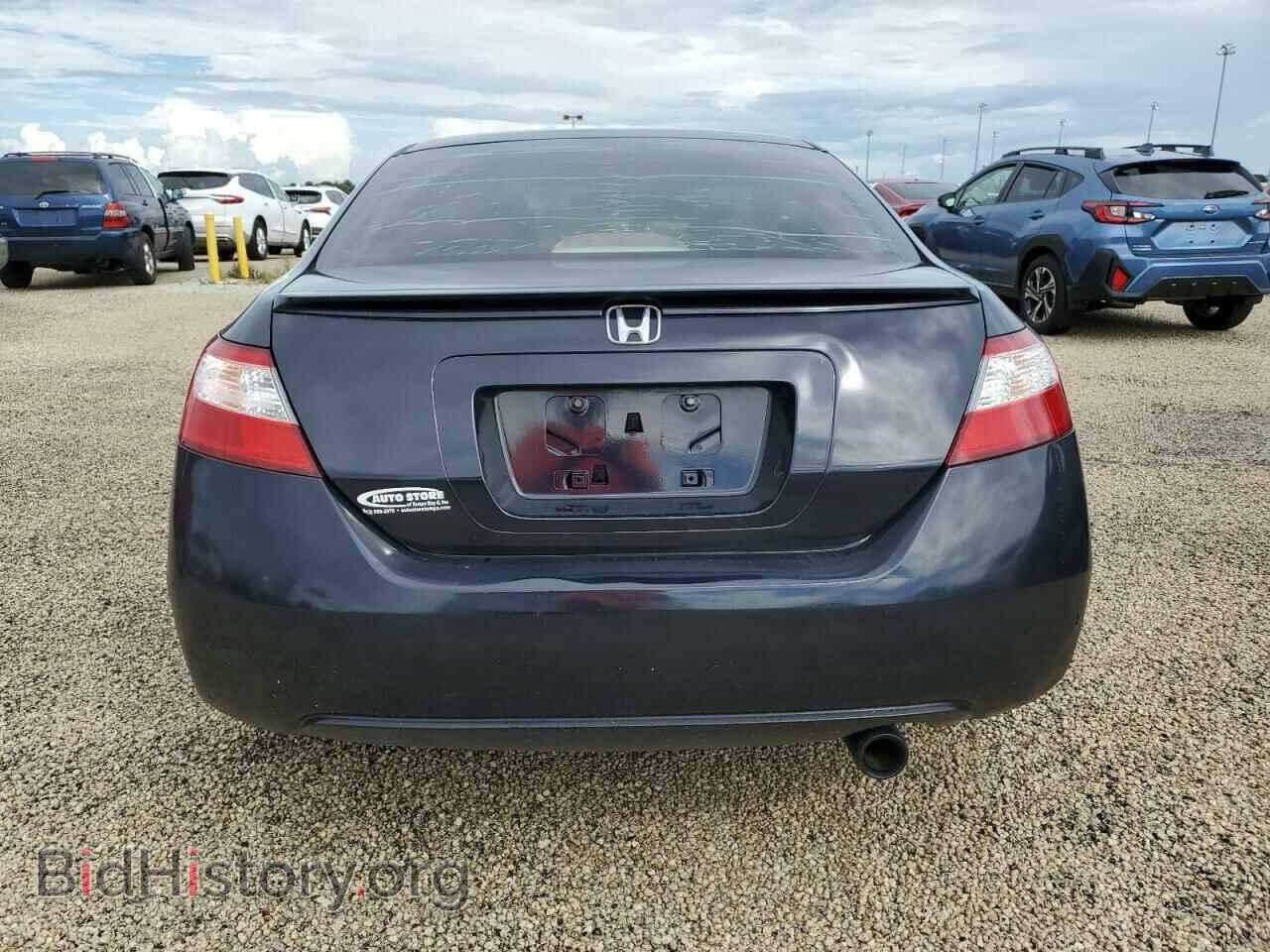 2006 HONDA CIVIC - VIN: 2HGFG12896H547823 - Фото 6