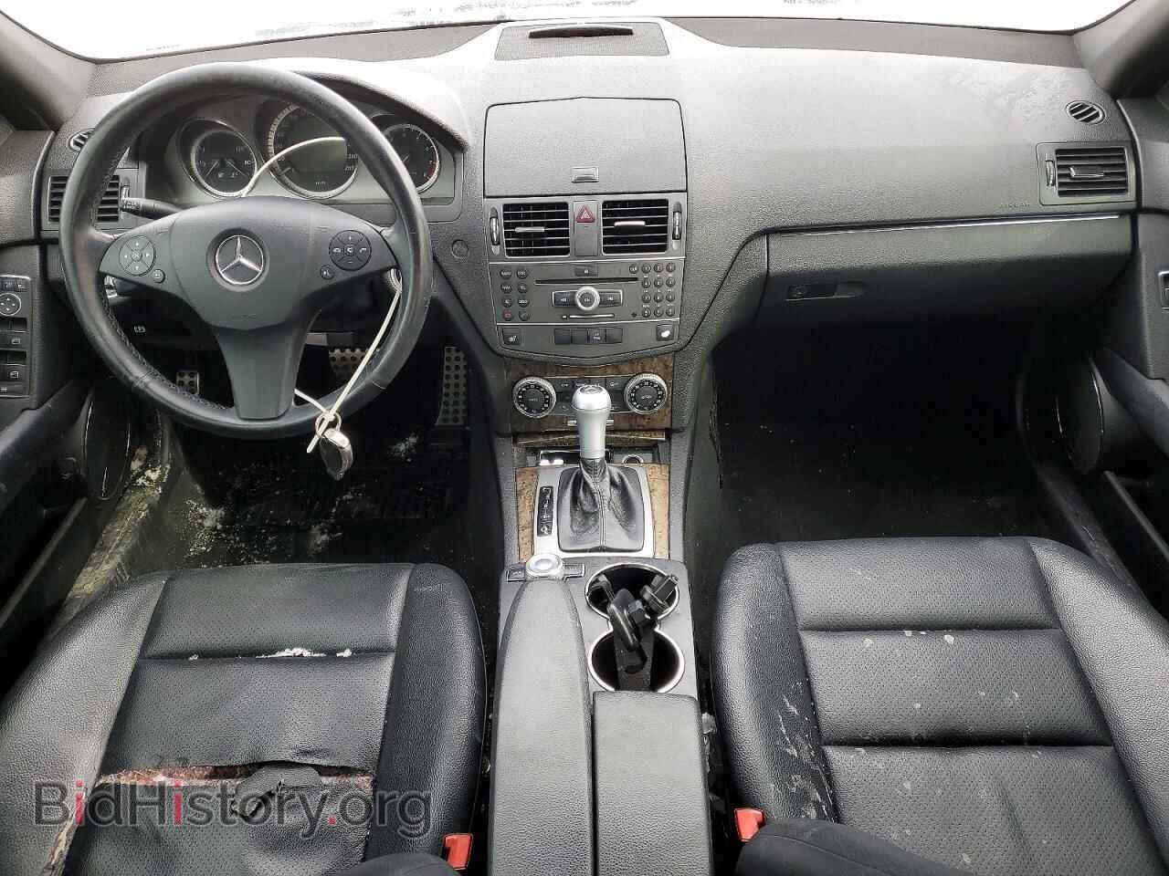 2011 MERCEDES-BENZ C-CLASS - VIN: WDDGF8BB2BA525929 - Фото 8