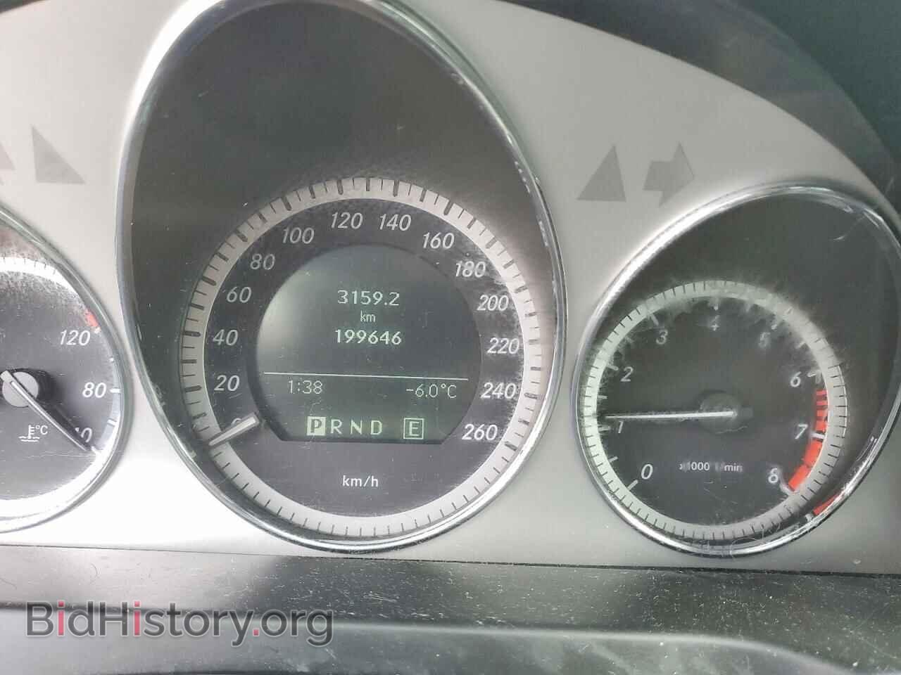 2011 MERCEDES-BENZ C-CLASS - VIN: WDDGF8BB2BA525929 - Фото 9