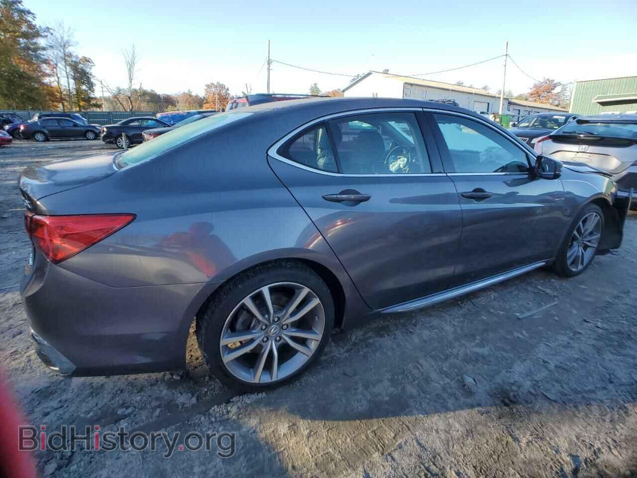 2020 ACURA TLX - VIN: 19UUB3F45LA000812 - Фото 3