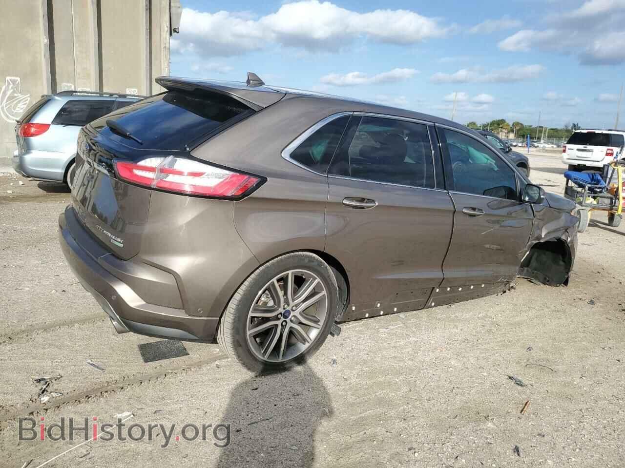 2019 FORD EDGE - VIN: 2FMPK3K96KBB85660 - Фото 3