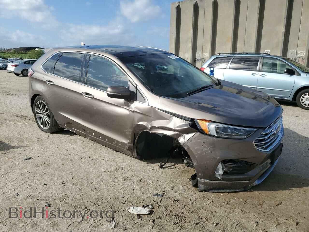 2019 FORD EDGE - VIN: 2FMPK3K96KBB85660 - Фото 4