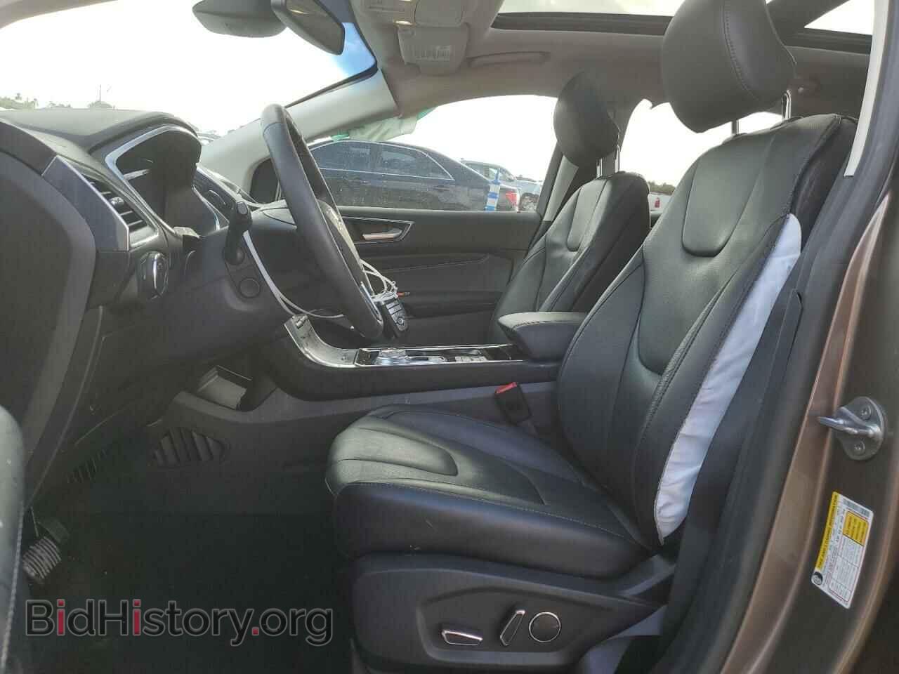 2019 FORD EDGE - VIN: 2FMPK3K96KBB85660 - Фото 7