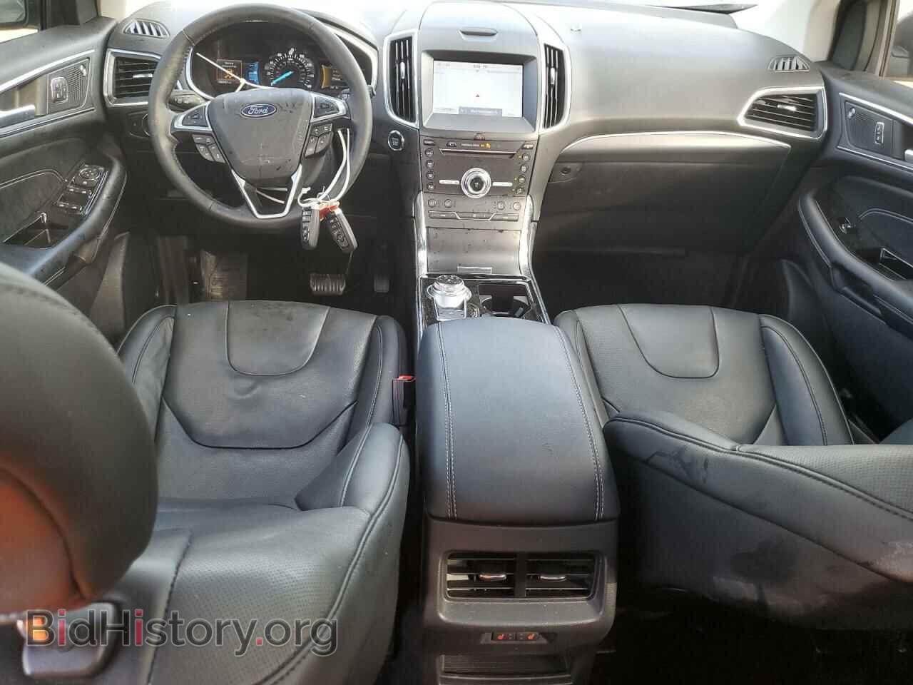 2019 FORD EDGE - VIN: 2FMPK3K96KBB85660 - Фото 8