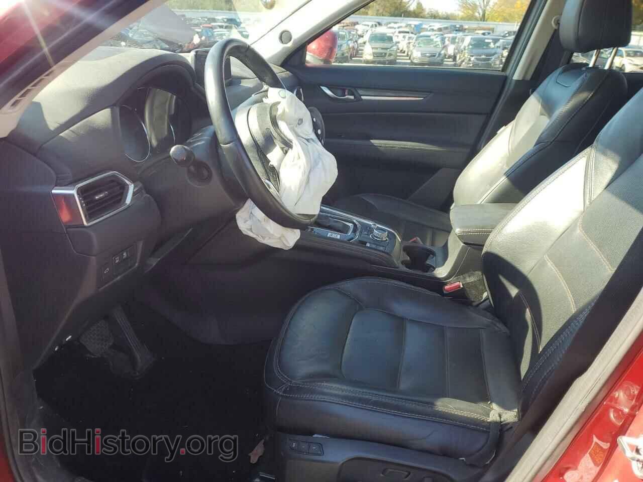 2019 MAZDA CX-5 - VIN: JM3KFBDY9K0576585 - Фото 7