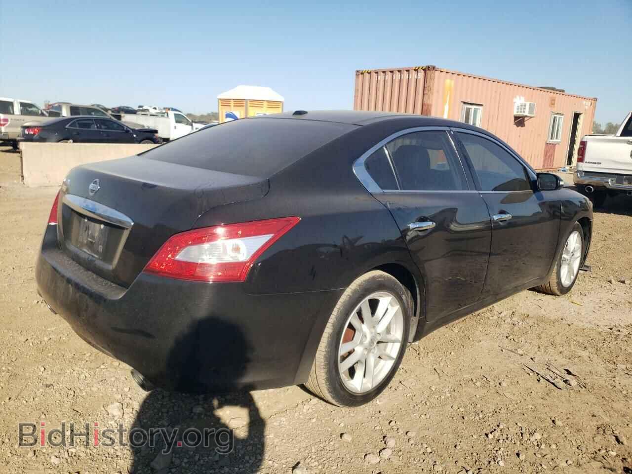 2011 NISSAN MAXIMA - VIN: 1N4AA5AP8BC842764 - Фото 3