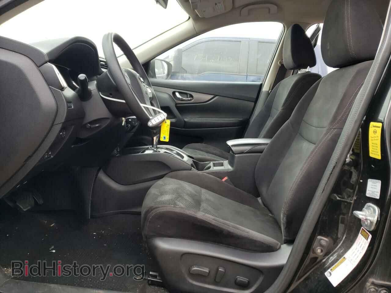 2014 NISSAN ROGUE - VIN: 5N1AT2MV8EC800320 - Фото 7
