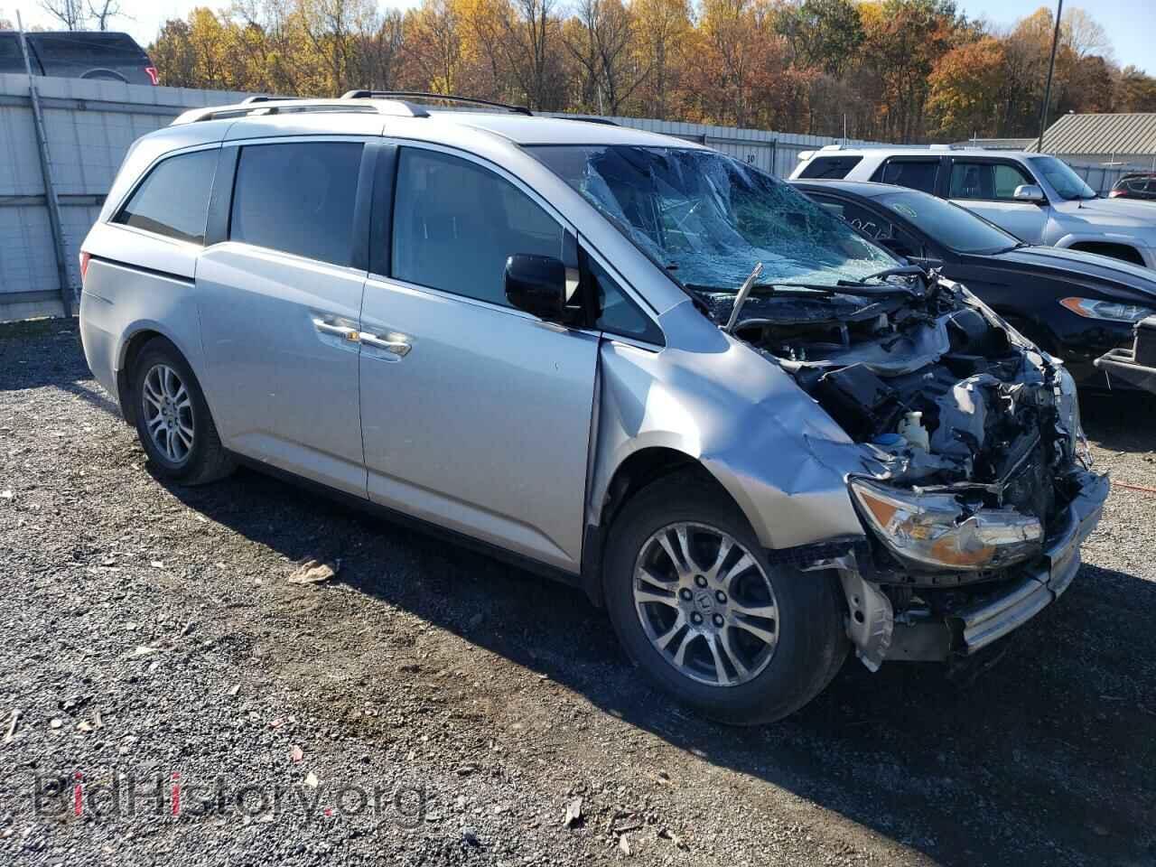2012 HONDA All Models - VIN: 5FNRL5H46CB039409 - Фото 4