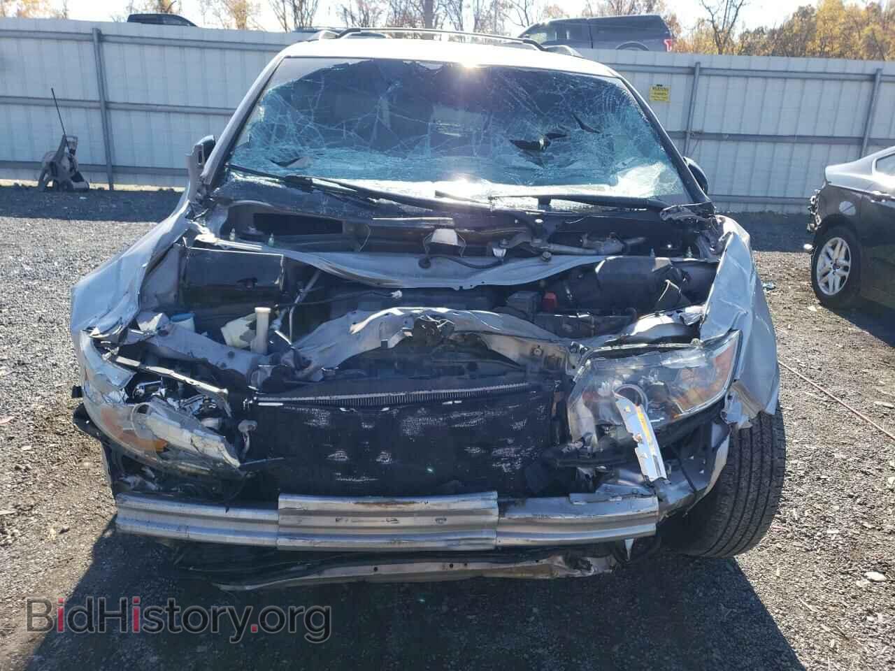2012 HONDA All Models - VIN: 5FNRL5H46CB039409 - Фото 5