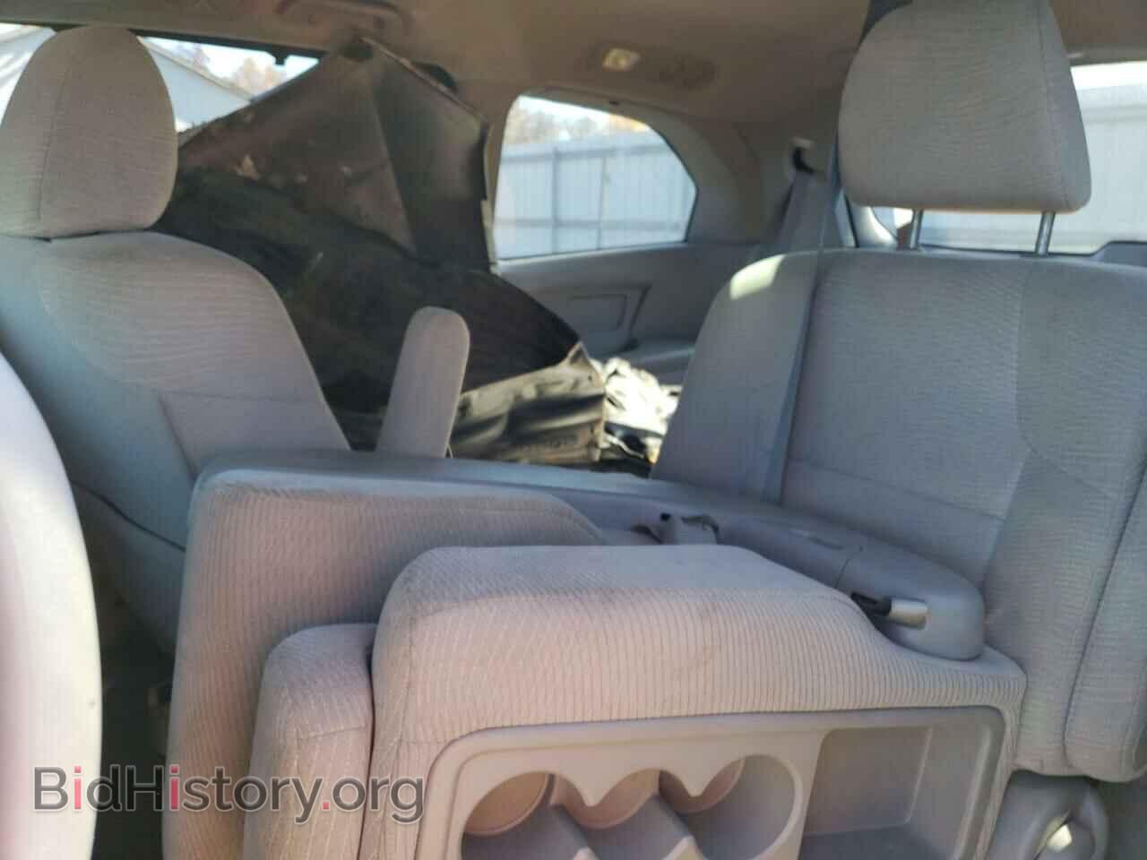 2012 HONDA All Models - VIN: 5FNRL5H46CB039409 - Фото 10