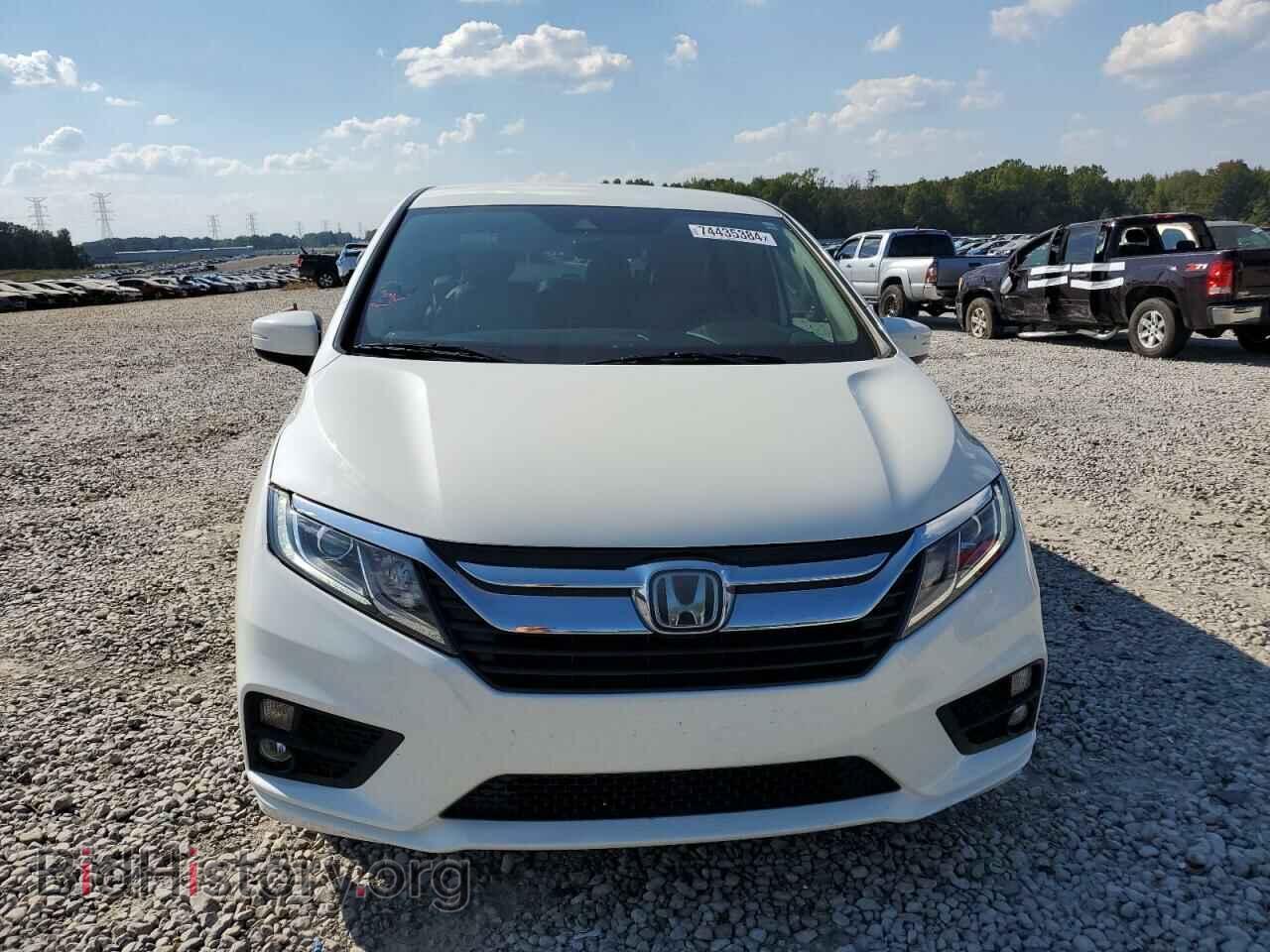 2019 HONDA All Models - VIN: 5FNRL6H53KB047397 - Фото 5