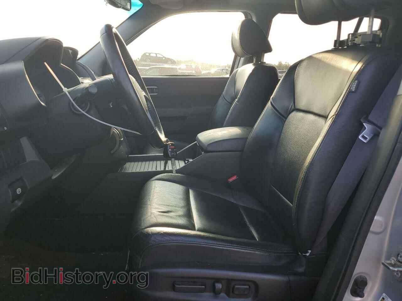2014 HONDA PILOT - VIN: 5FNYF4H54EB044231 - Фото 7