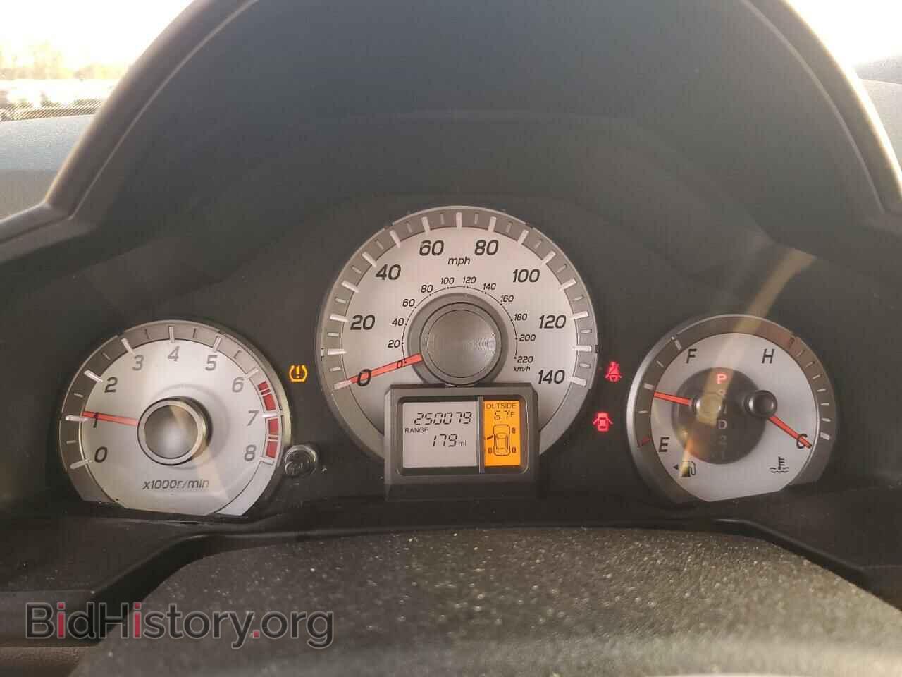 2014 HONDA PILOT - VIN: 5FNYF4H54EB044231 - Фото 9