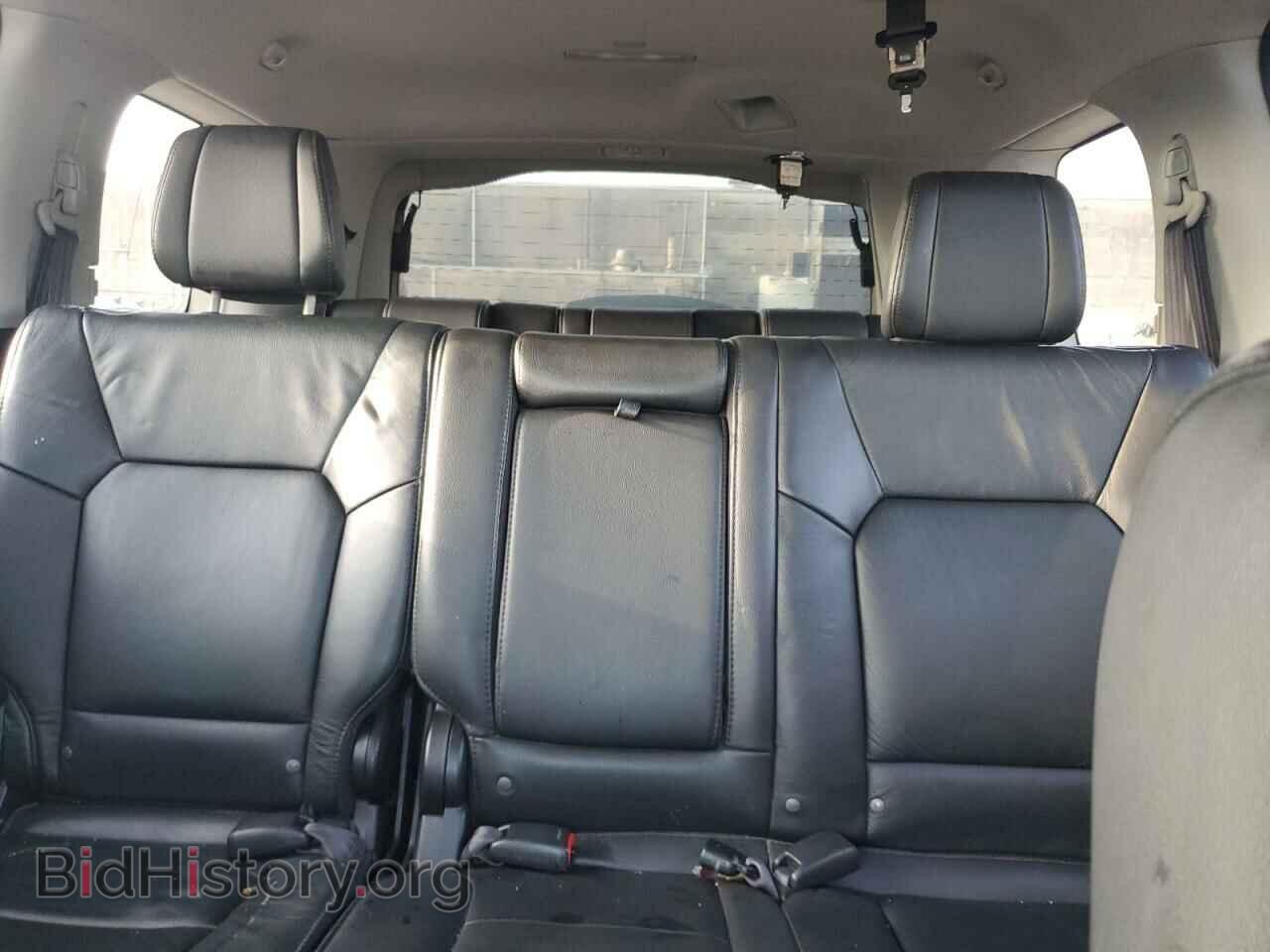 2014 HONDA PILOT - VIN: 5FNYF4H54EB044231 - Фото 10