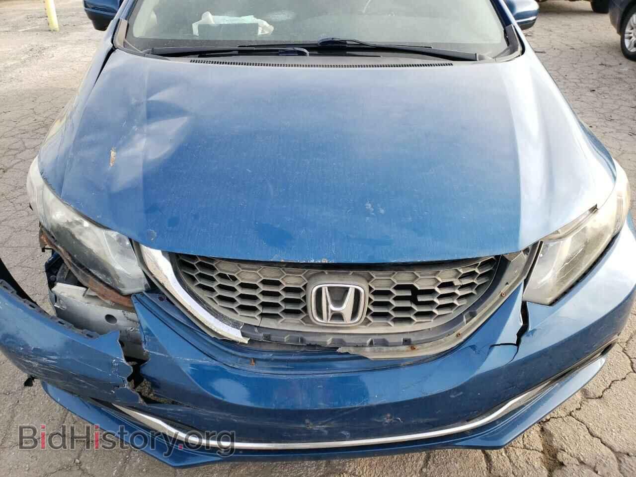 2015 HONDA CIVIC - VIN: 19XFB2F86FE009279 - Photo 11