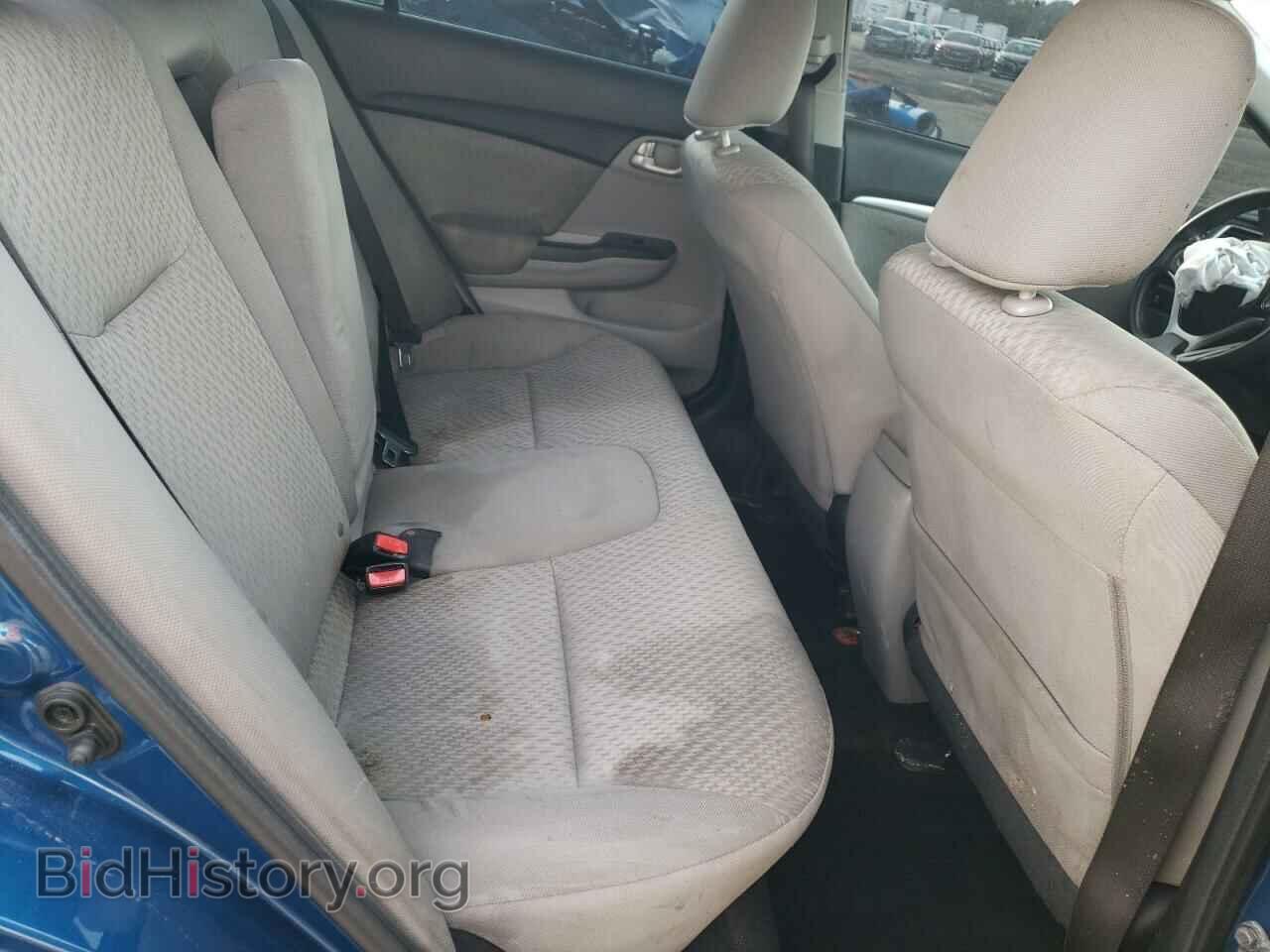 2015 HONDA CIVIC - VIN: 19XFB2F86FE009279 - Photo 10