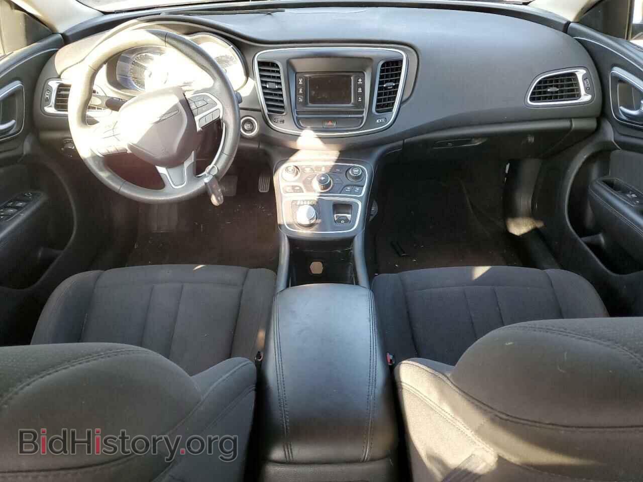 2016 CHRYSLER 200 - VIN: 1C3CCCAB3GN141426 - Фото 8
