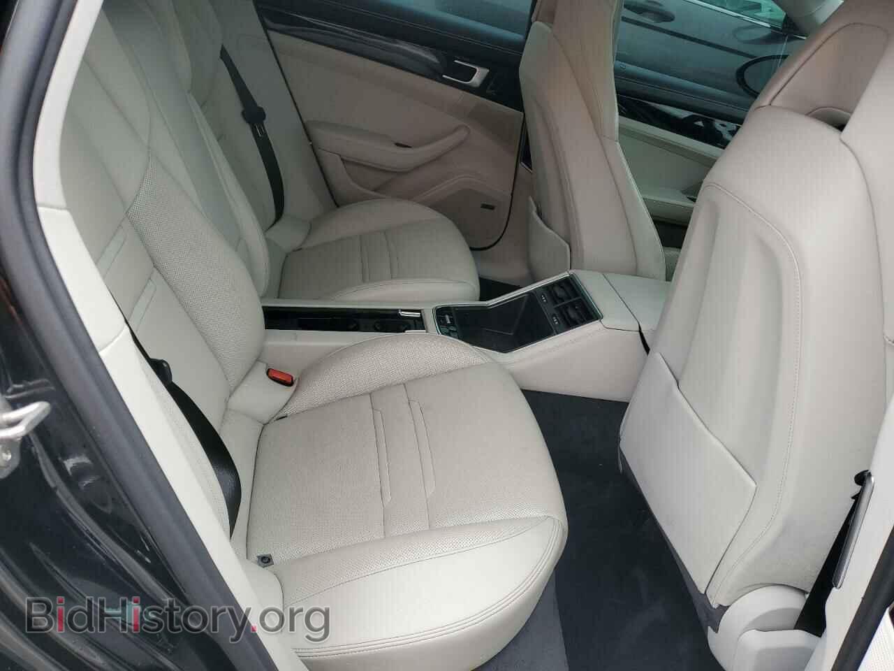2018 PORSCHE PANAMERA - VIN: WP0AE2A77JL177268 - Фото 10