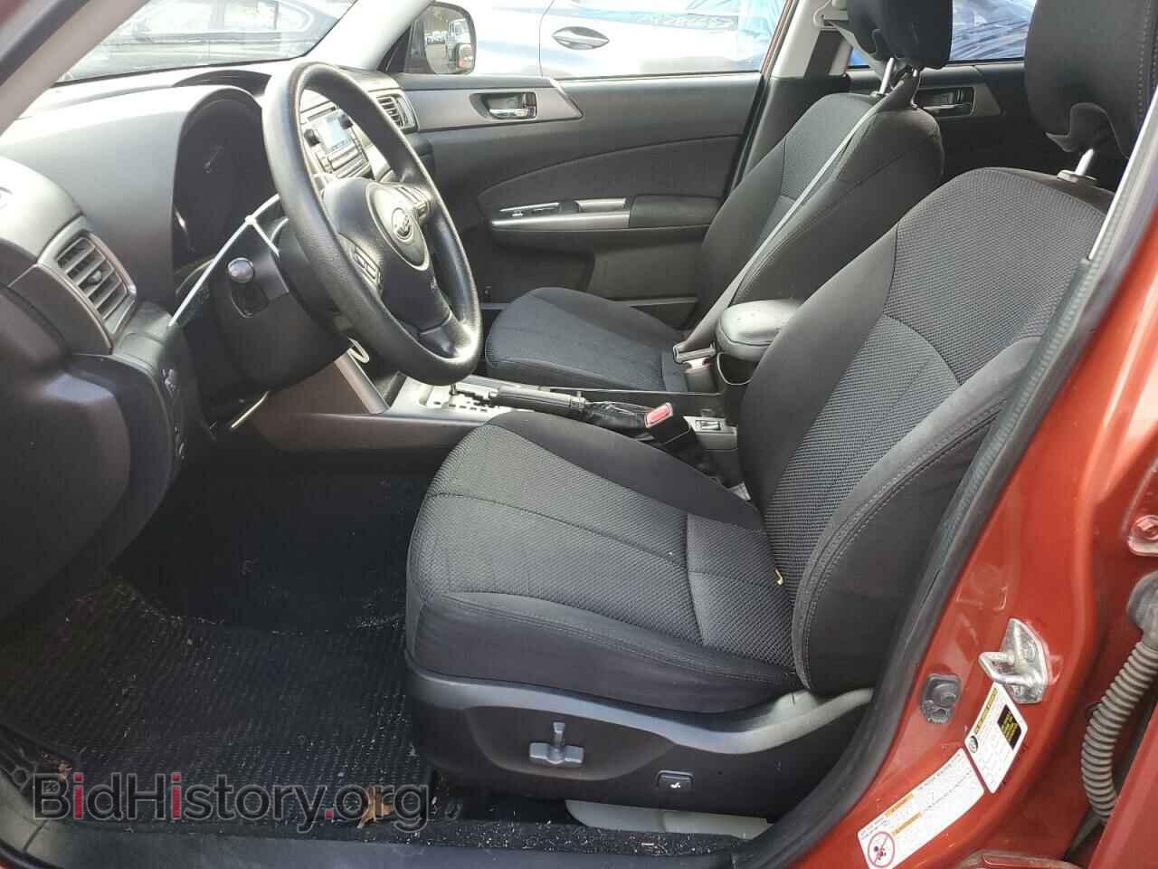 2011 SUBARU FORESTER - VIN: JF2SHBDC7BH736764 - Фото 7