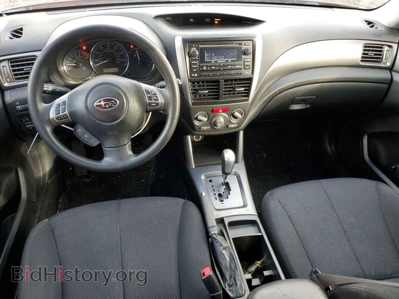 2011 SUBARU FORESTER - VIN: JF2SHBDC7BH736764 - Фото 8