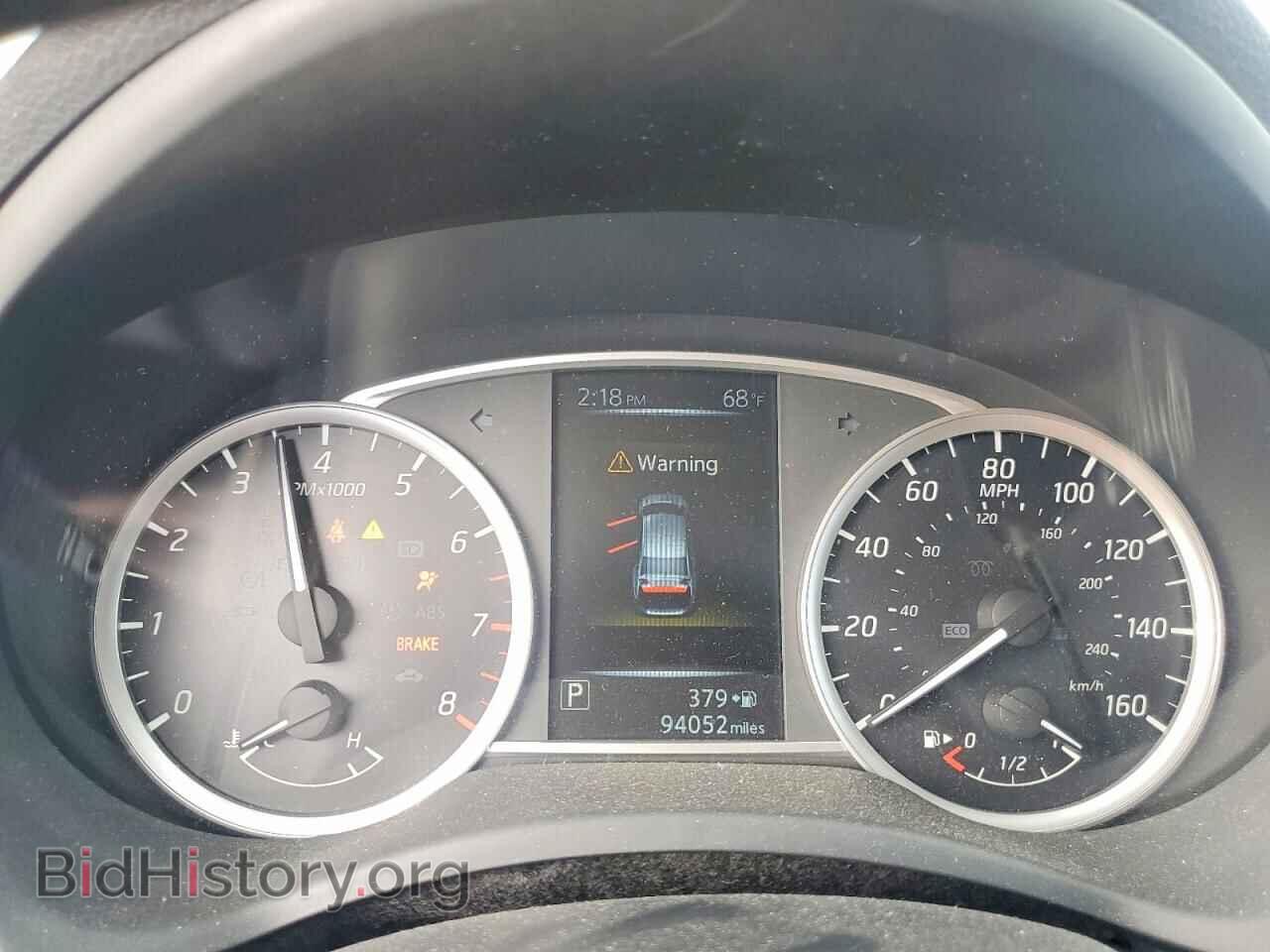 2017 NISSAN SENTRA - VIN: 3N1AB7AP1HY341317 - Фото 9