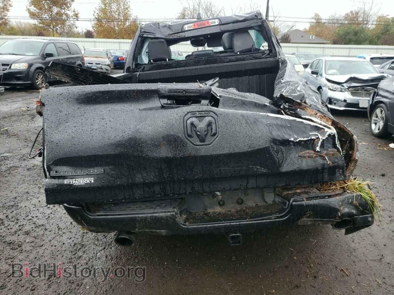2021 RAM 1500 - VIN: 1C6SRFJT5MN657256 - Фото 6