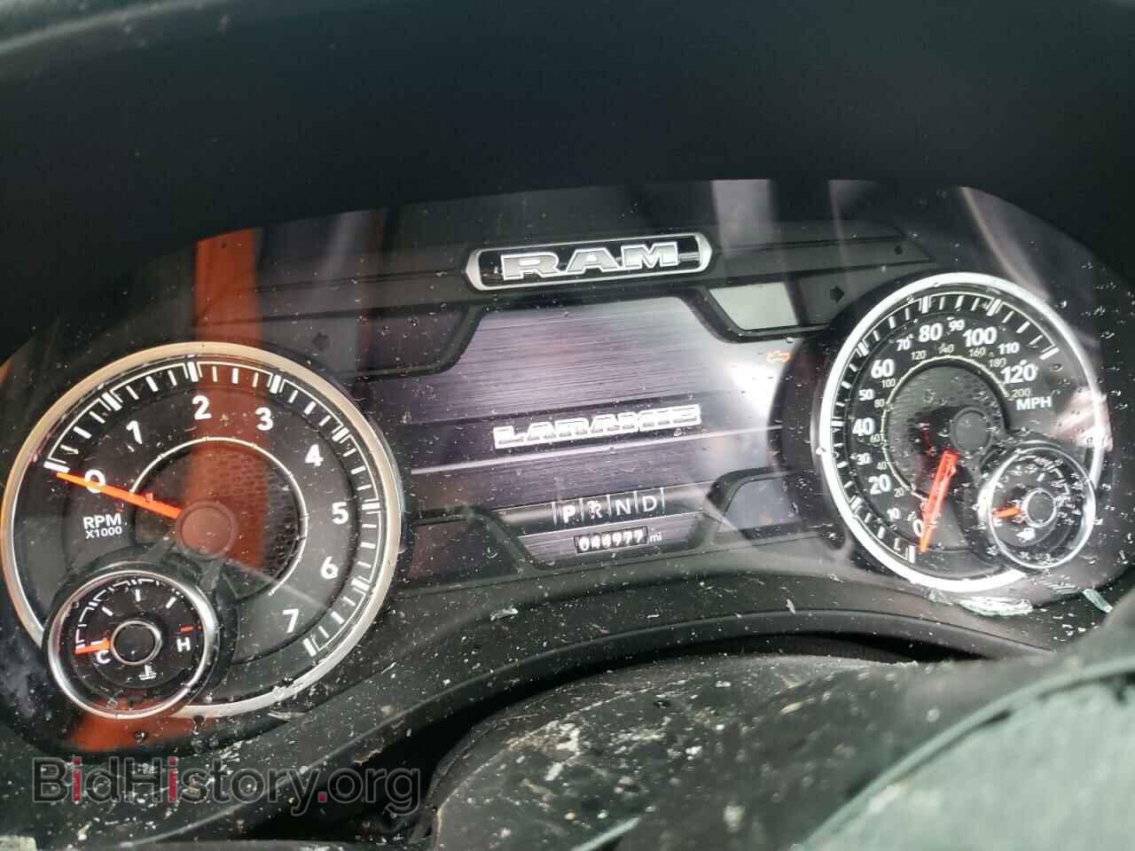 2021 RAM 1500 - VIN: 1C6SRFJT5MN657256 - Фото 9