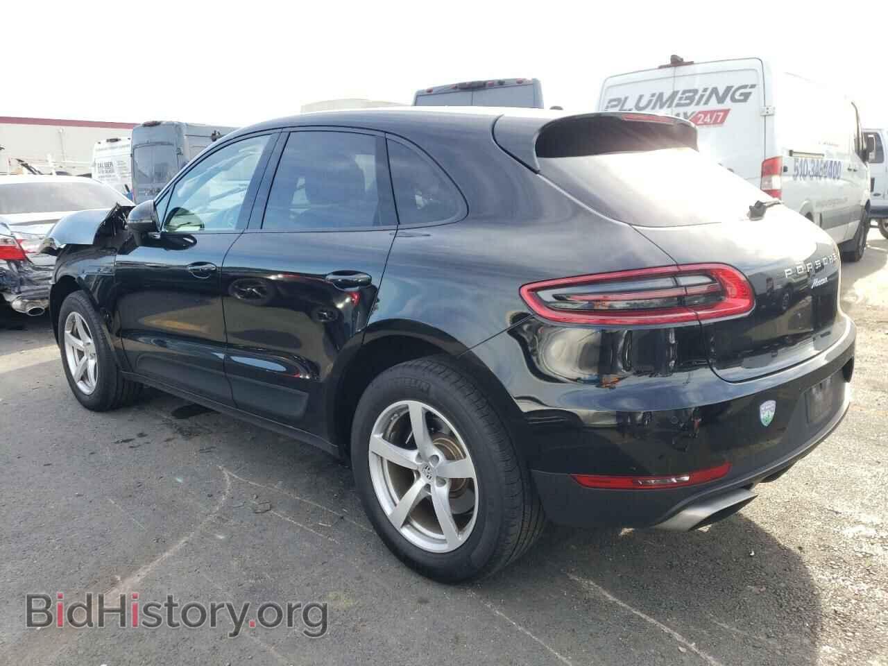 2017 PORSCHE MACAN - VIN: WP1AA2A58HLB08401 - Photo 2