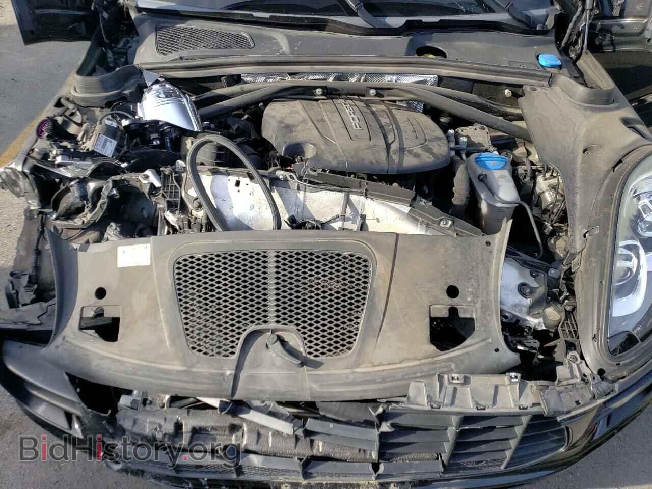 2017 PORSCHE MACAN - VIN: WP1AA2A58HLB08401 - Photo 11