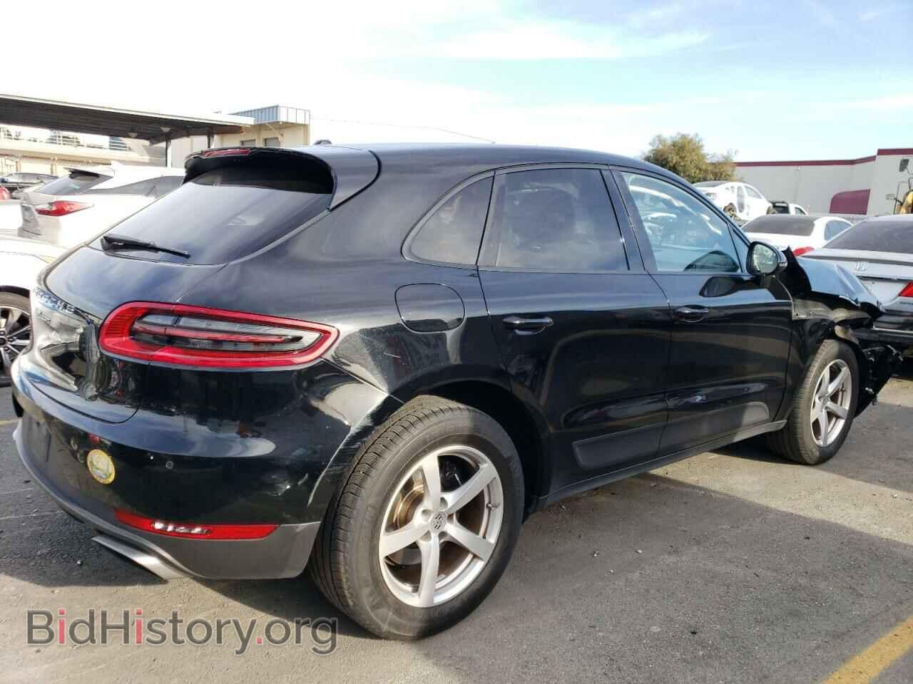 2017 PORSCHE MACAN - VIN: WP1AA2A58HLB08401 - Photo 3
