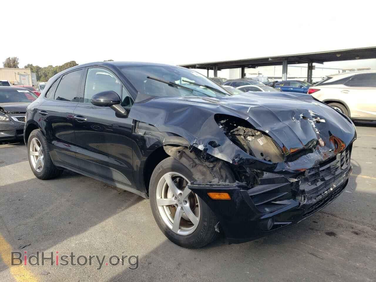 2017 PORSCHE MACAN - VIN: WP1AA2A58HLB08401 - Photo 4