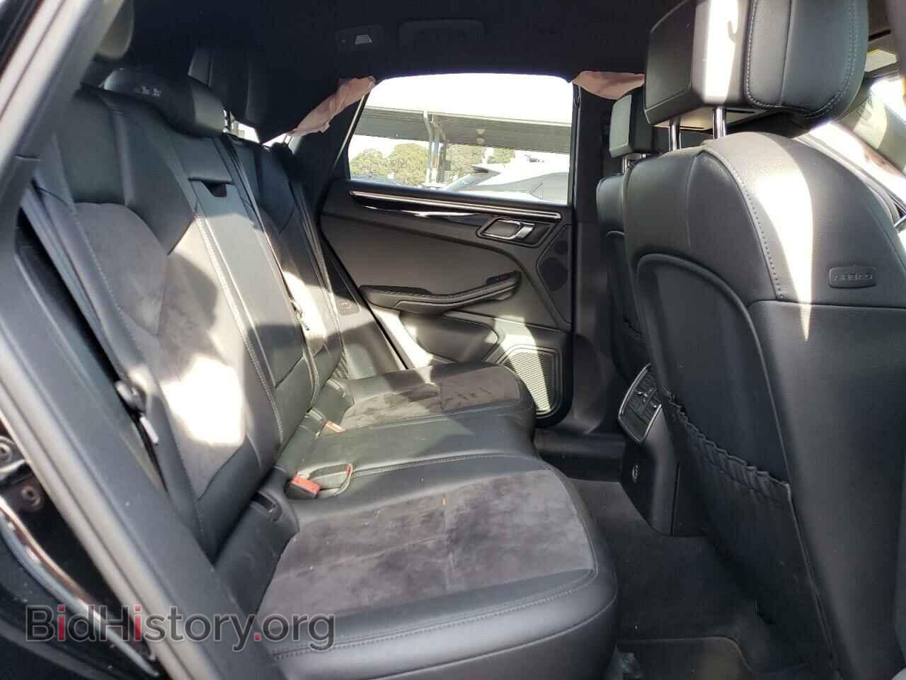 2017 PORSCHE MACAN - VIN: WP1AA2A58HLB08401 - Photo 10