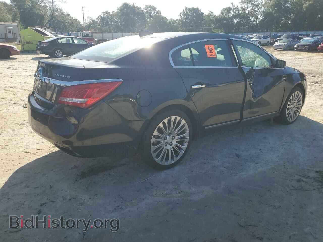 2015 BUICK LACROSSE - VIN: 1G4GF5G37FF301036 - Фото 3