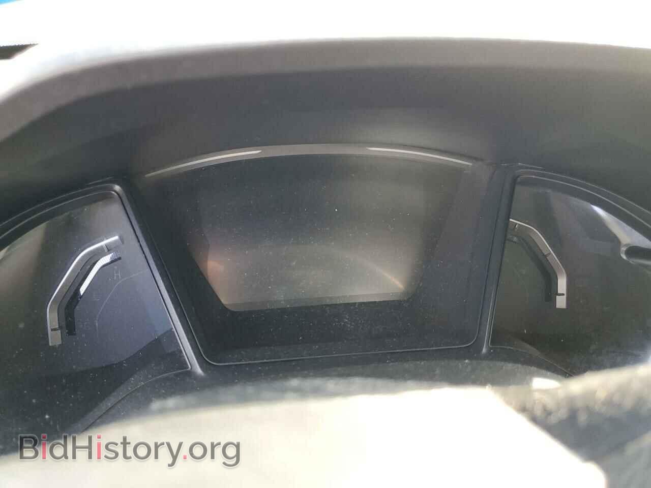 2019 HONDA CIVIC - VIN: 19XFC2F67KE043155 - Фото 9