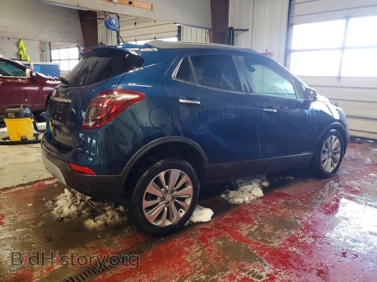 2019 BUICK ENCORE - VIN: KL4CJASB8KB906106 - Photo 3