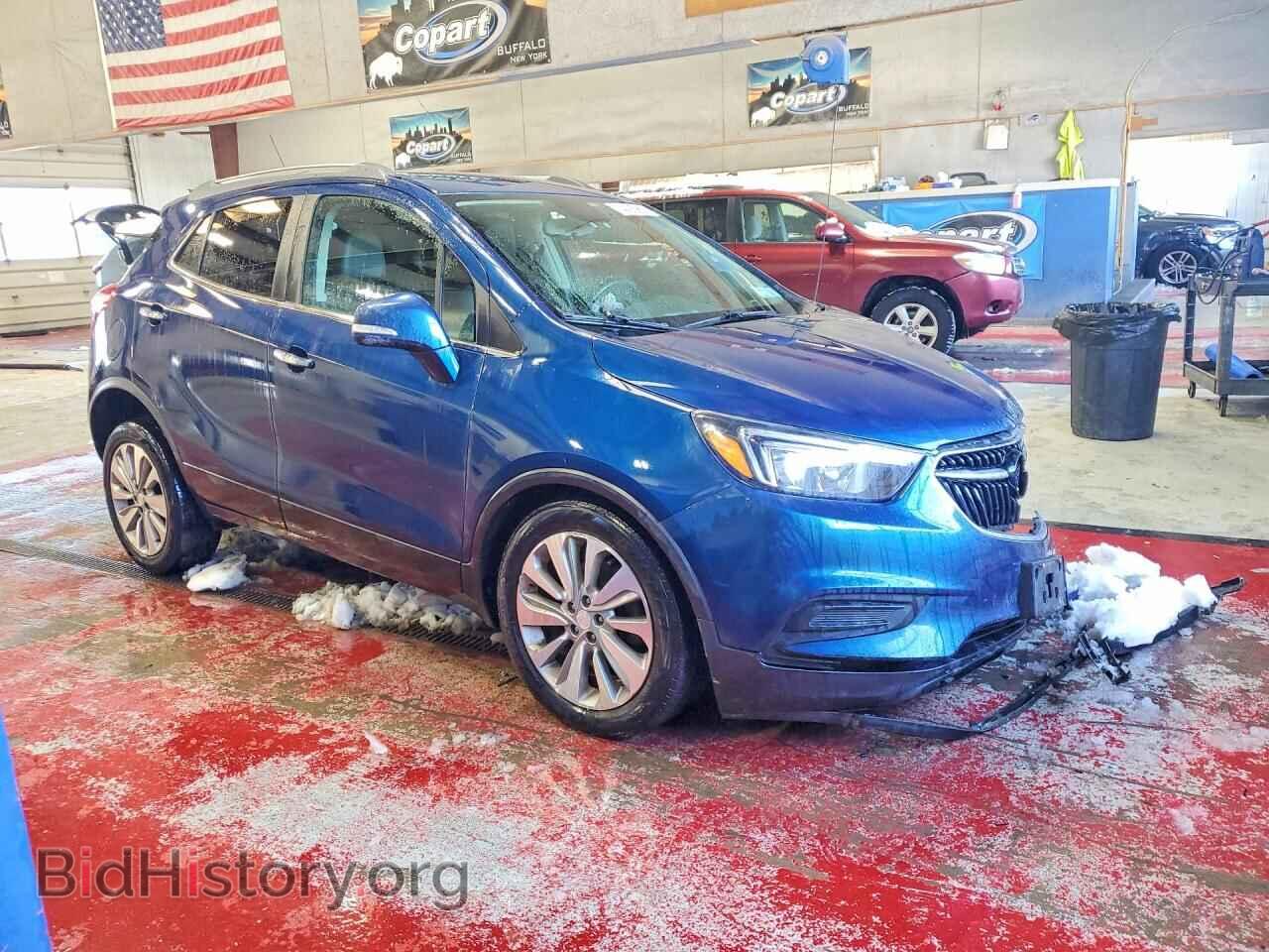2019 BUICK ENCORE - VIN: KL4CJASB8KB906106 - Photo 4
