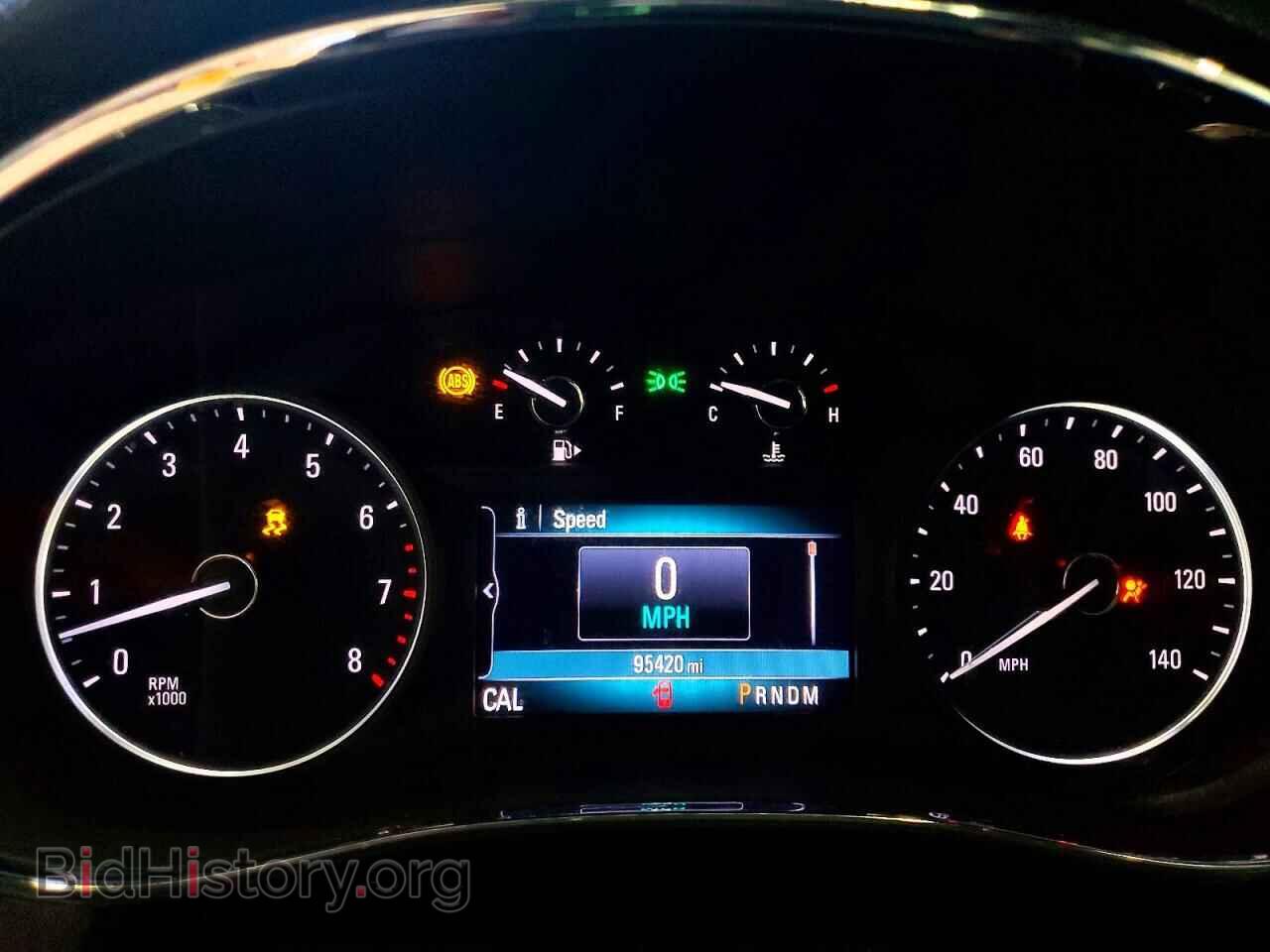 2019 BUICK ENCORE - VIN: KL4CJASB8KB906106 - Photo 9