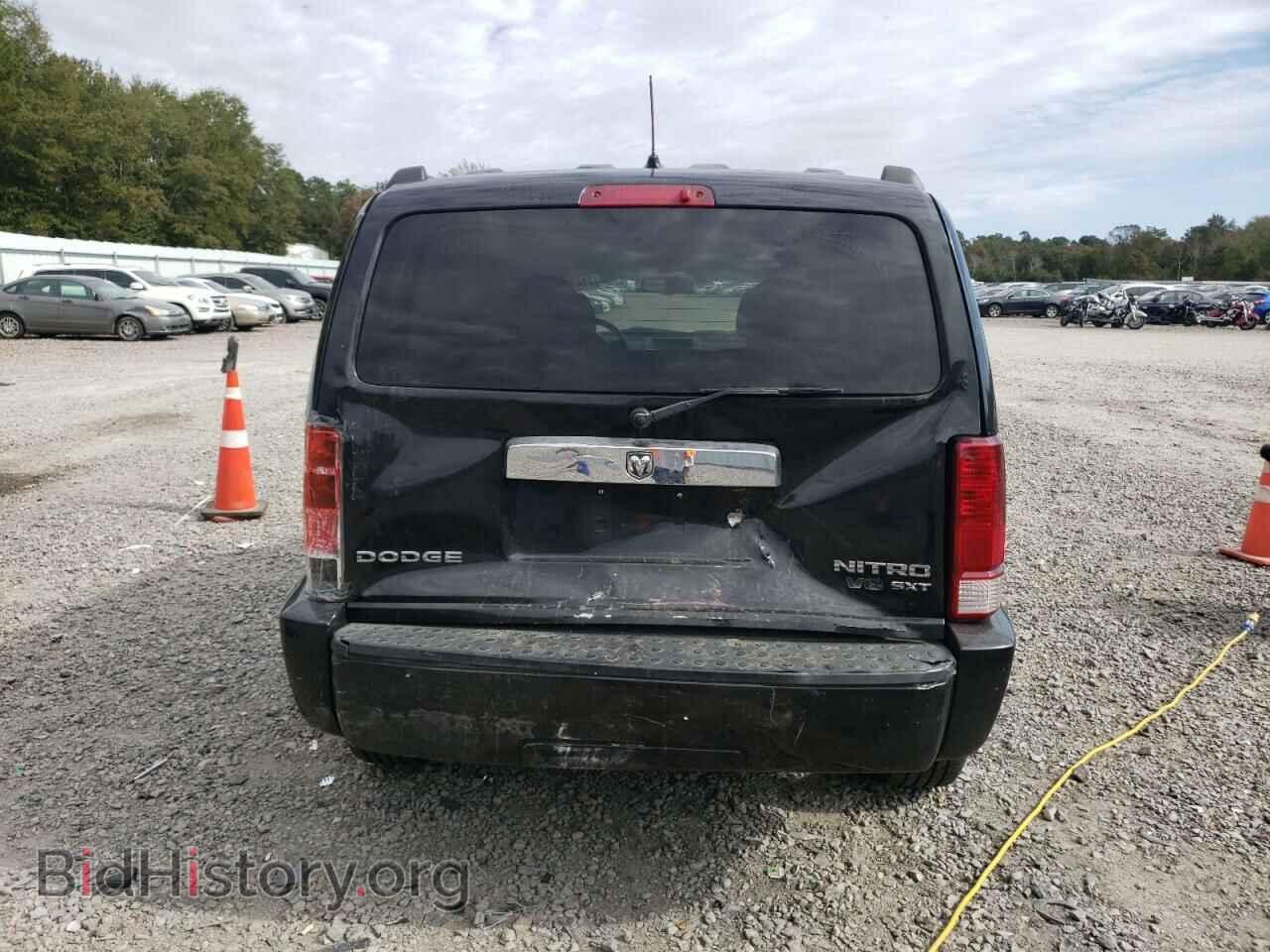 2011 DODGE NITRO - VIN: 1D4PT5GK2BW564925 - Photo 6