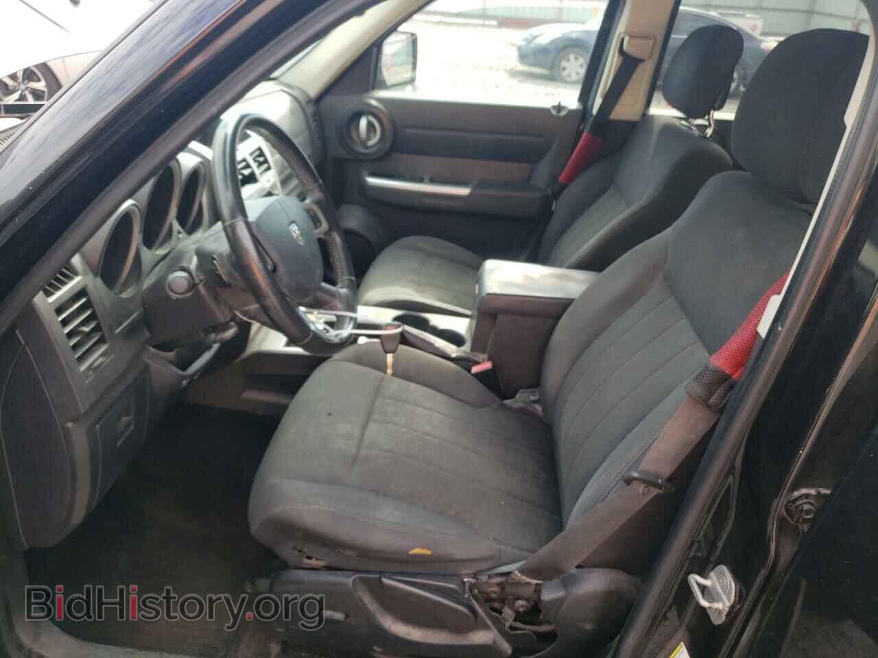 2011 DODGE NITRO - VIN: 1D4PT5GK2BW564925 - Photo 7