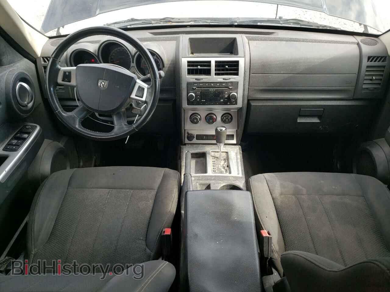 2011 DODGE NITRO - VIN: 1D4PT5GK2BW564925 - Photo 8