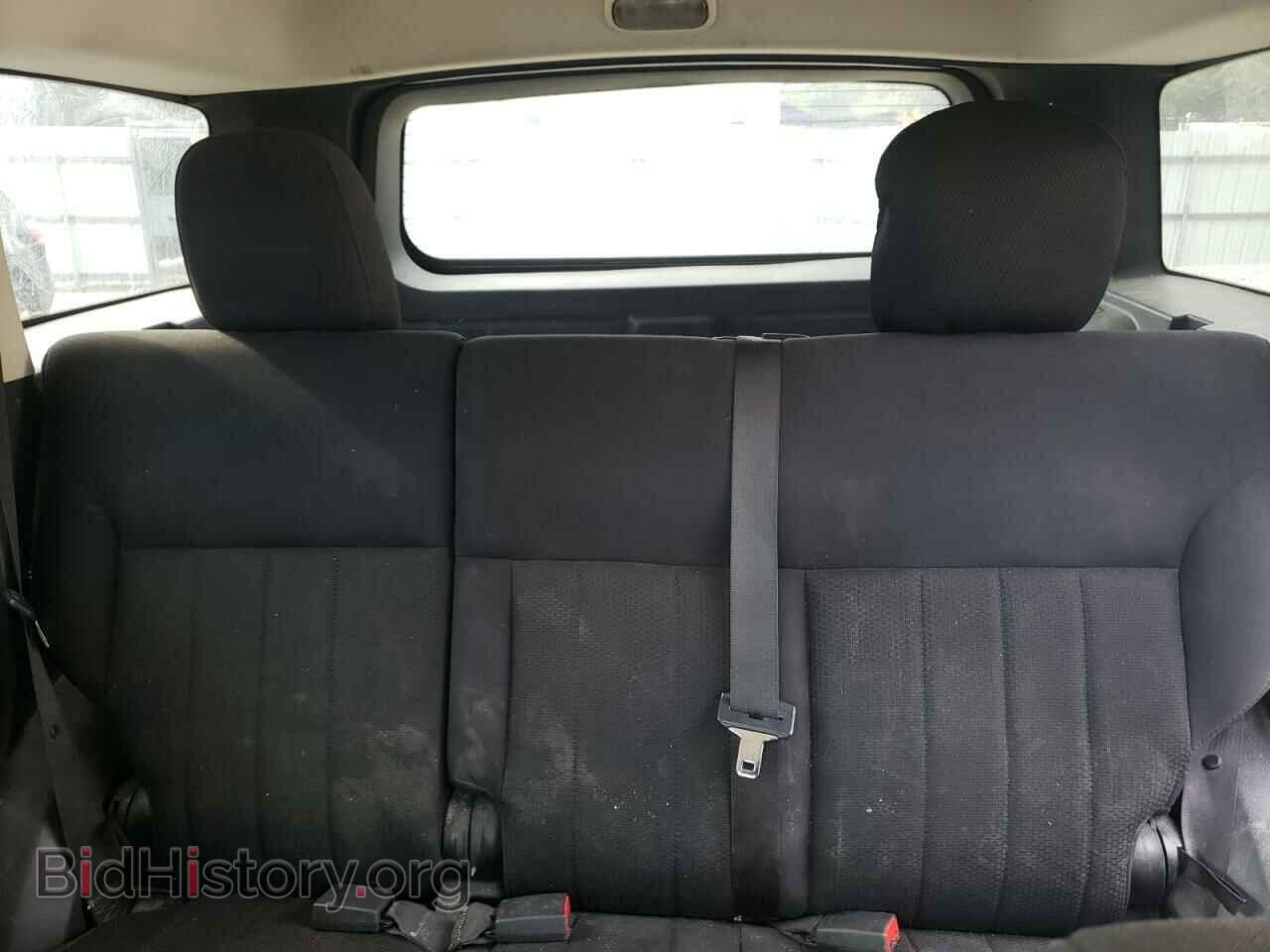 2011 DODGE NITRO - VIN: 1D4PT5GK2BW564925 - Photo 10