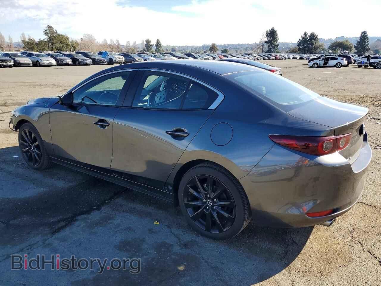 2024 MAZDA 3 SELECT S - VIN: 3MZBPABMXRM431883 - Фото 2