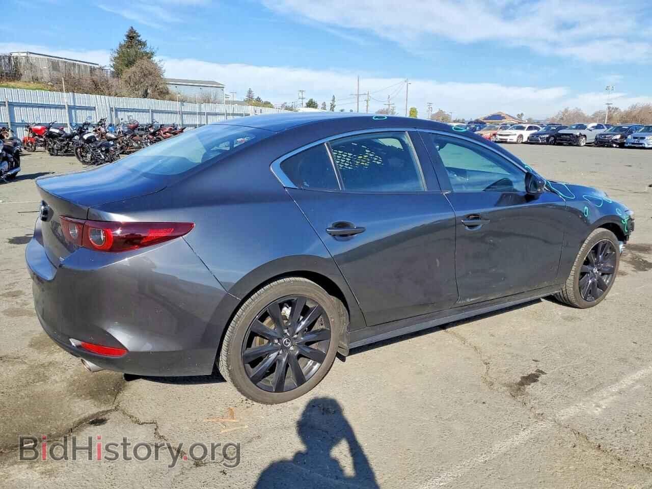 2024 MAZDA 3 SELECT S - VIN: 3MZBPABMXRM431883 - Фото 3