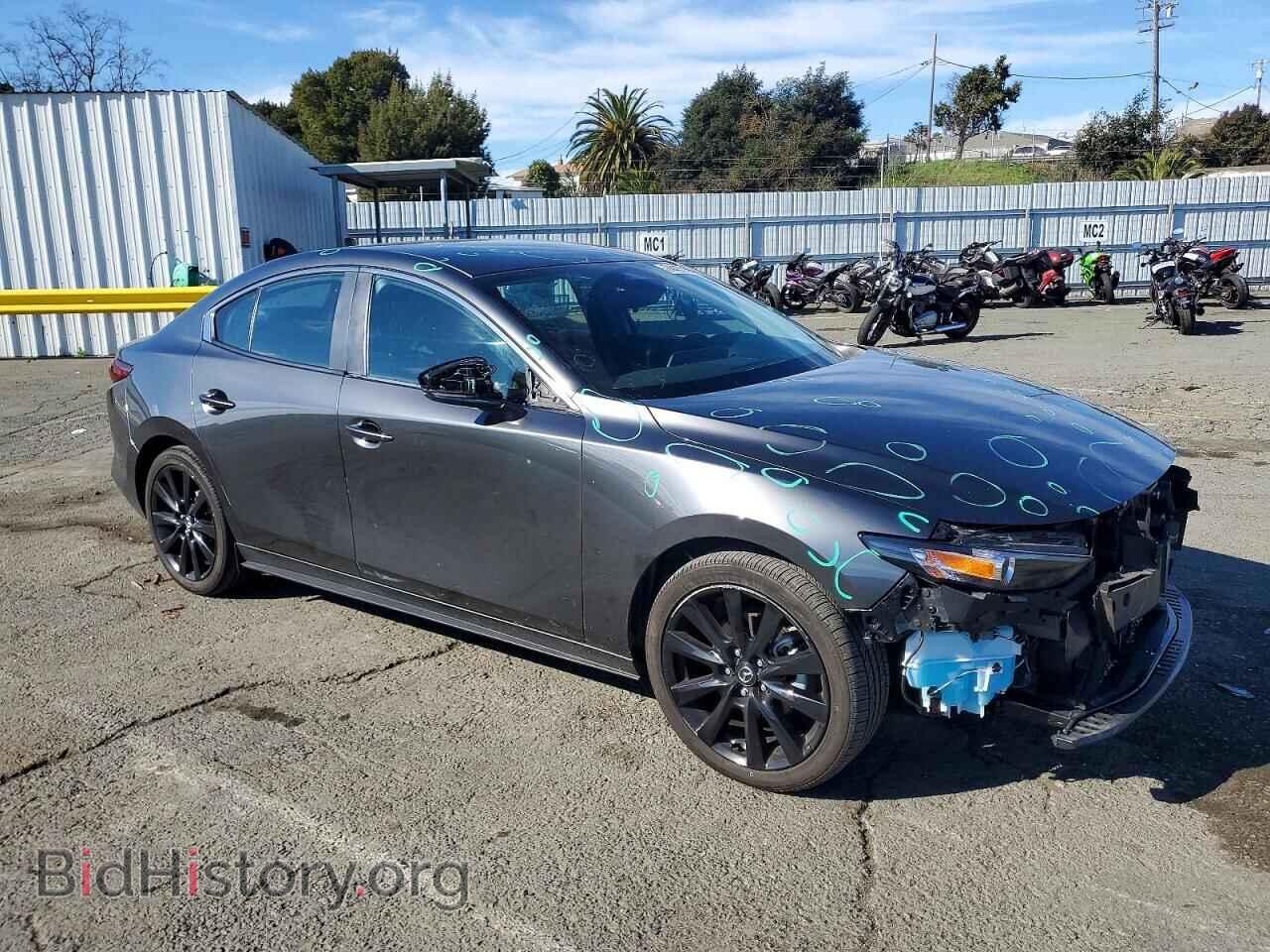 2024 MAZDA 3 SELECT S - VIN: 3MZBPABMXRM431883 - Фото 4